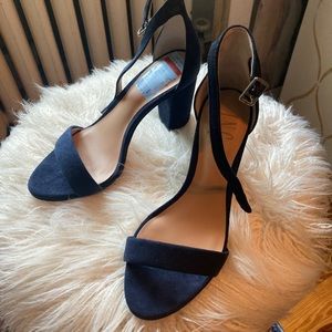INC blue sandals nwt